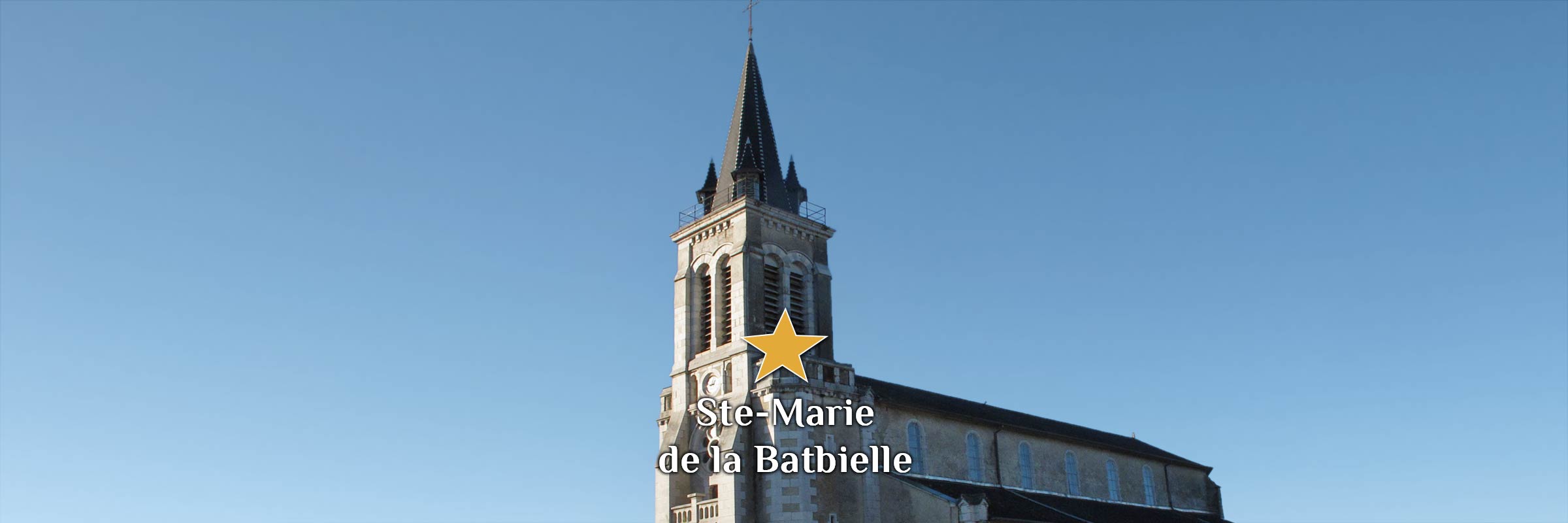 Ste-Merie de la Batbielle