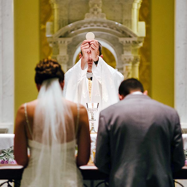 Mariage - Les Paroisses de la Batbielle