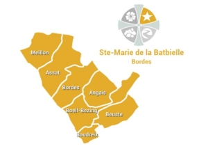 Paroisse Sainte Marie de Batbielle - Bordes