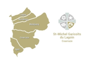 Paroisse Saint Michel Garicoïts du Lagoin - Coarraze